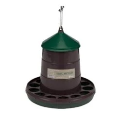 Gasco Trémie Plastique Recyclé Poule 2 Kg