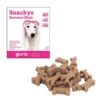 Gloria Snackys Friandises Au Jambon De Sarrano Sans Gluten Chien 75 G -Animalerie gloria snakys friandises au jambon de sarrano sans gluten pour chien 75 g