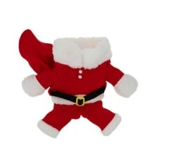 Good Boy Costume Père Noël Pour Chien M