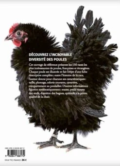 Livre - Guide Des Races De Poules 9 Livre - Guide Des Races De Poules -Animalerie guide des races de poules4