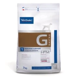 Virbac Veterinary HPM Gastro Digestive Support Chien 7 Kg