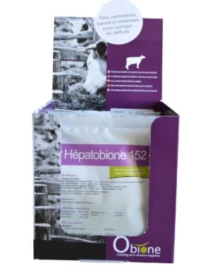 Hépatobione 152 10 Sachets 3 Hépatobione 152 10 Sachets