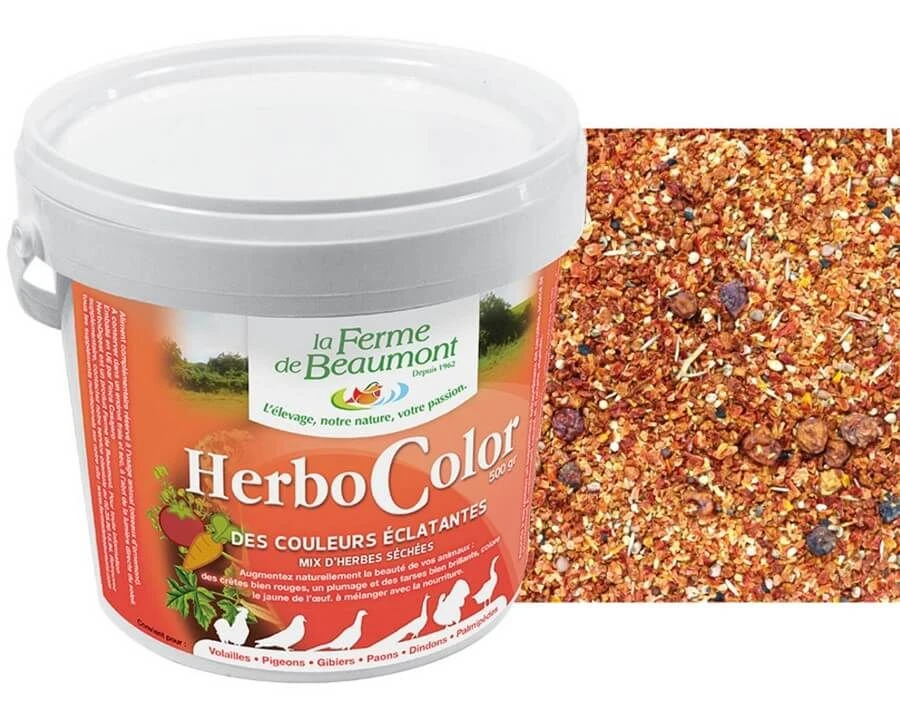 HerboColor 1 Kg 3 HerboColor 1 Kg
