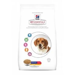 Hill's Science Plan VetEssentials Canine Mature Dental Health Medium & Large Poulet 2 Kg -Animalerie hill s vetessentials chien mature kg