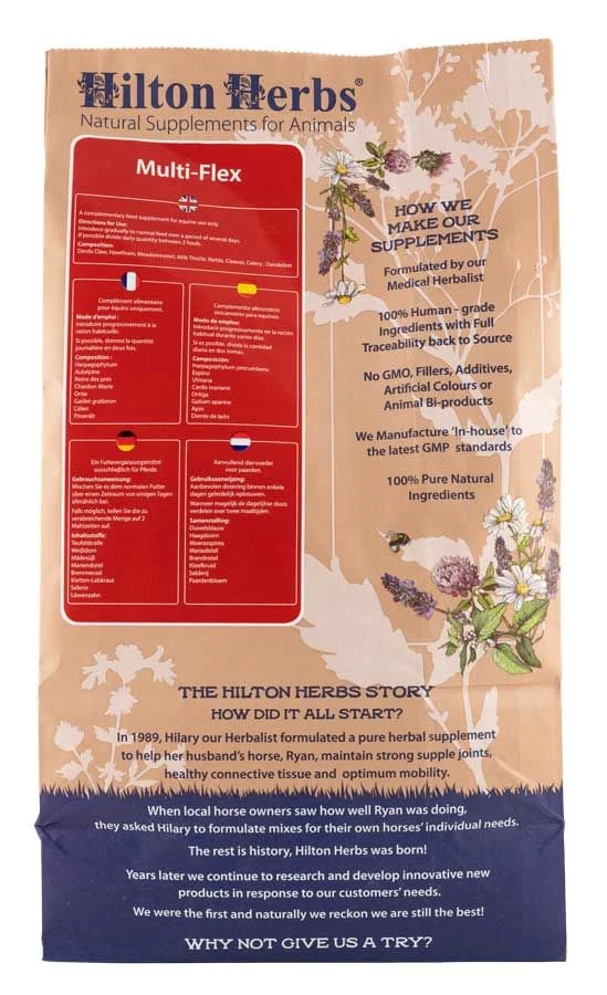 Hilton Herbs Multiflex Articulations Cheval 1 Kg 4 Hilton Herbs Multiflex Articulations Cheval 1 Kg – Image 2