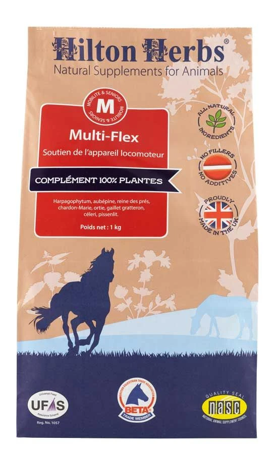 Hilton Herbs Multiflex Articulations Cheval 1 Kg 3 Hilton Herbs Multiflex Articulations Cheval 1 Kg