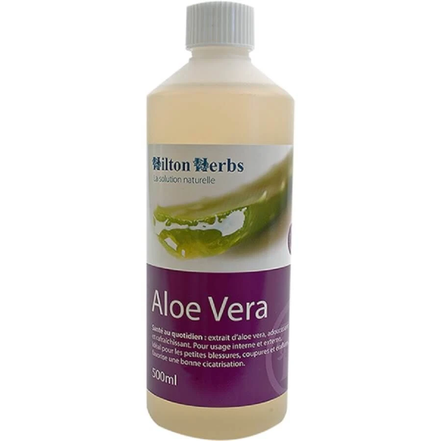 Hilton Herbs Aloe Vera 500 Ml 3 Hilton Herbs Aloe Vera 500 Ml