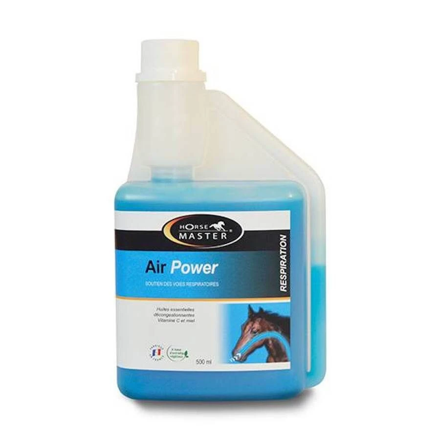 Horse Master Air Power Voies Respiratoires Cheval 500 Ml 3 Horse Master Air Power Voies Respiratoires Cheval 500 Ml