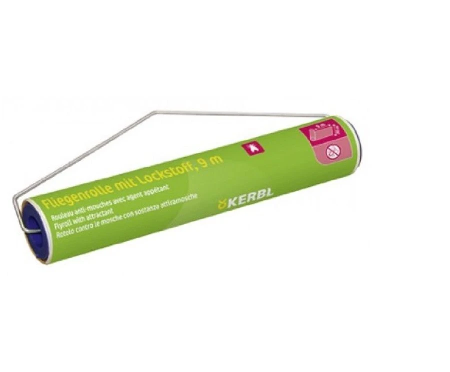 Kerbl Rouleau Attrape-mouche Jumbo 9 M 3 Kerbl Rouleau Attrape-mouche Jumbo 9 M