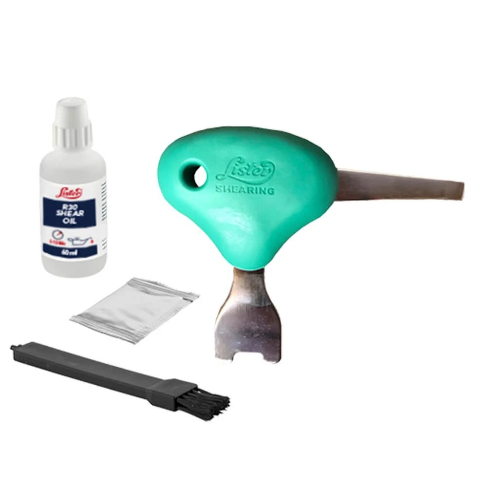 Lister Tondeuse Fusion Shear Pour Ovins Et Bovins 5 Lister Tondeuse Fusion Shear Pour Ovins Et Bovins – Image 3