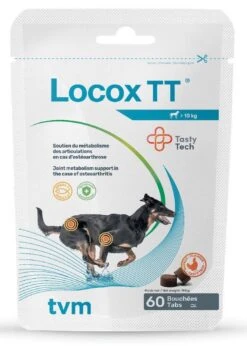 Locox TT Chien 60 Bouchées