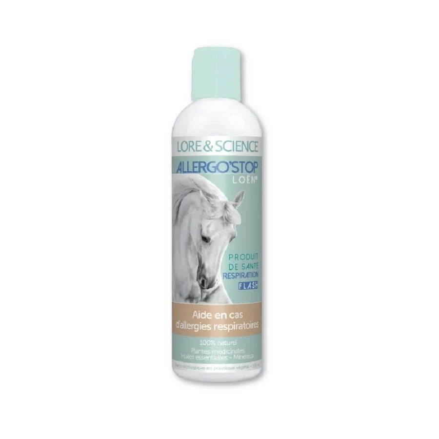 Lore & Science Cheval Allergo Stop 150 Ml 3 Lore & Science Cheval Allergo Stop 150 Ml