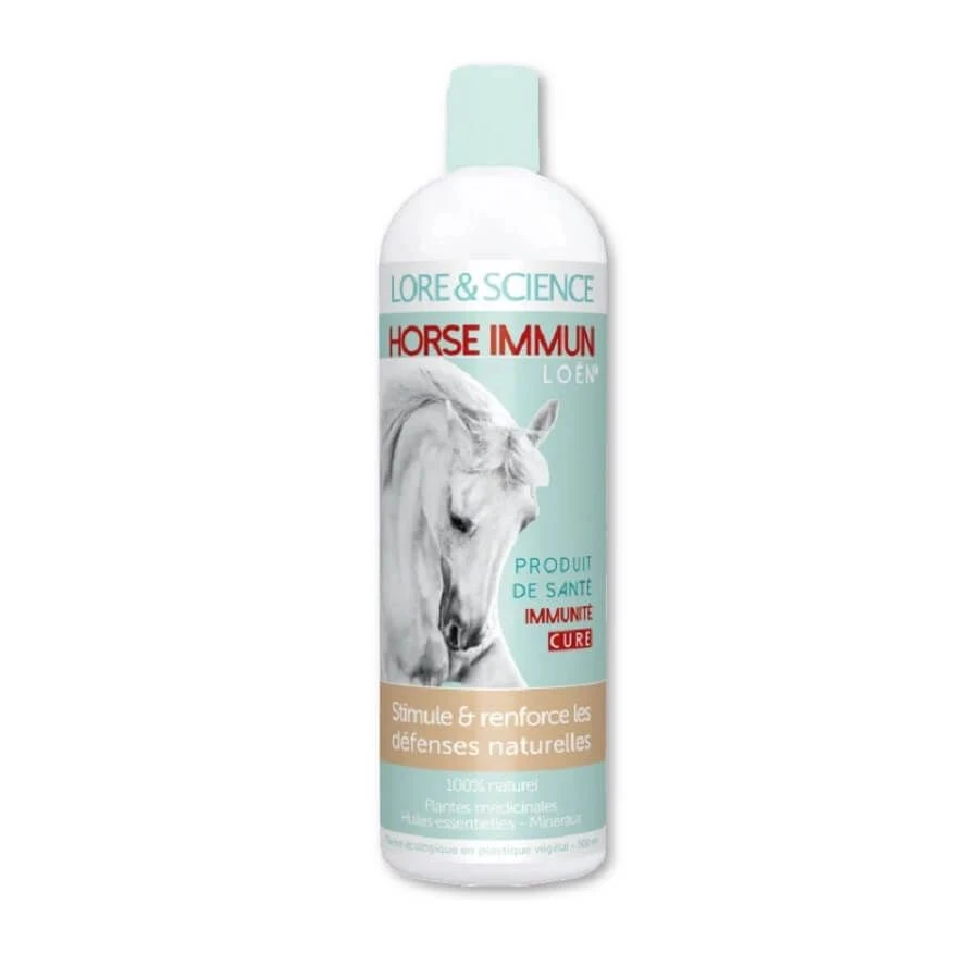 Lore & Science Cheval Horse Immun 500 Ml 3 Lore & Science Cheval Horse Immun 500 Ml