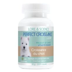 Lore & Science Chien Perfect Croissance 60 Cps