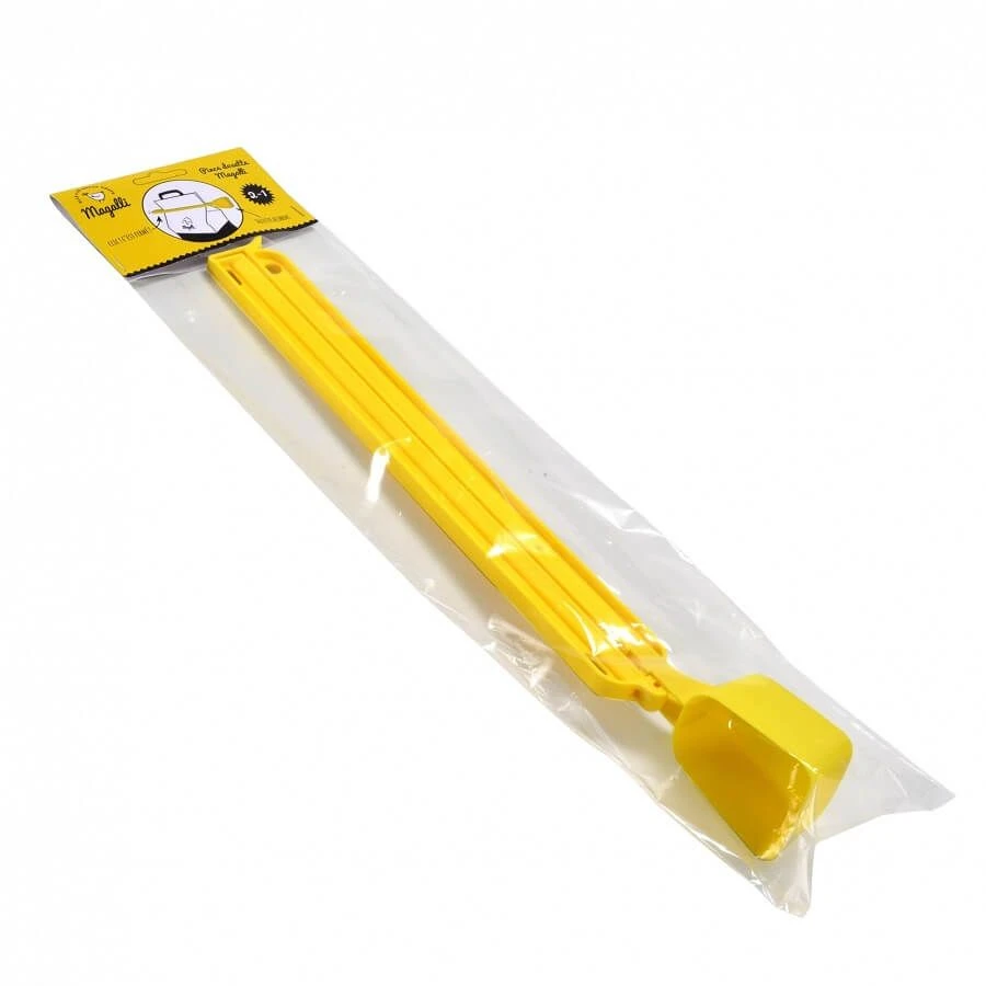 Magalli Pince Dosette Pour Sac D'alimentation 3 Magalli Pince Dosette Pour Sac D'alimentation