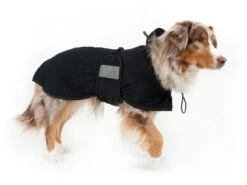 Manteau Filet Back On Track Pour Chien Taille 34 Cm