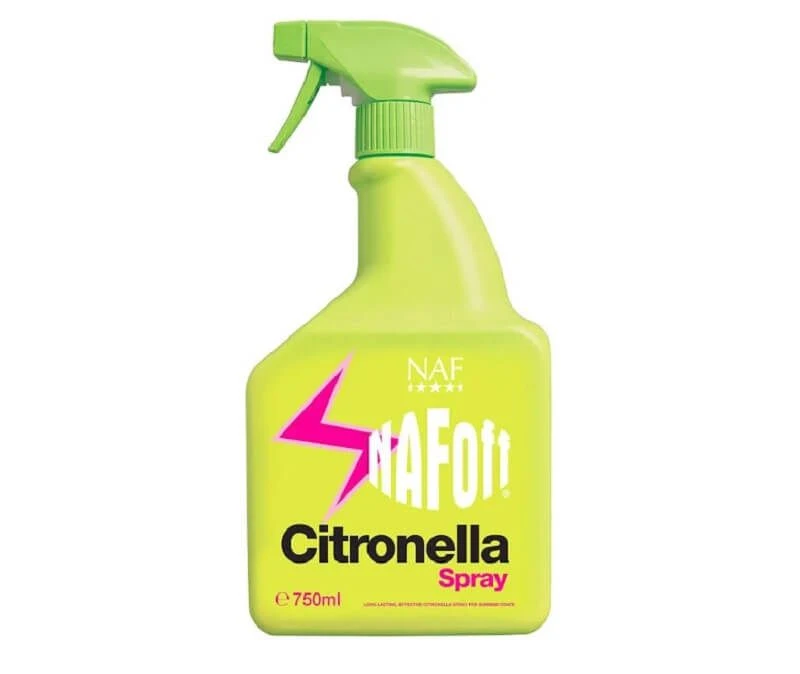 Naf Citronella Spray 750 Ml 3 Naf Citronella Spray 750 Ml