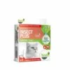 Naturlys Pipettes Insect Plus Bio Chaton Et Chat X3 -Animalerie naturlys pipettes insect plus bio chat et chaton x3 1