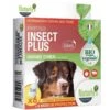 Naturlys Pipettes Insect Plus Bio Grand Chien X6 -Animalerie naturlys pipettes insect plus bio gran chien x6