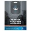 NOBA Aérateur De Remplacement Bac à Litière