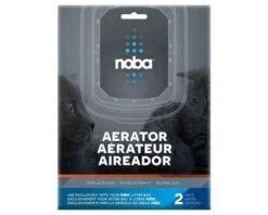 NOBA Aérateur De Remplacement Bac à Litière