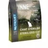 Nutrivet INNE Pet Food Chat Stérilisé 1.5 Kg -Animalerie nutrivet inne pet food croquettes chat st rilis 1.5 kg