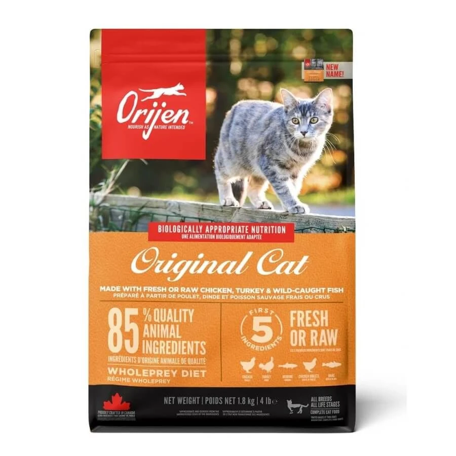 Orijen Original Cat 17 Kg 3 Orijen Original Cat 17 Kg