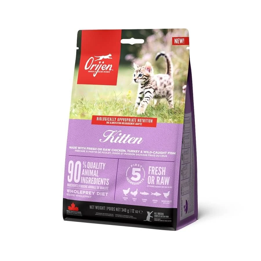 Orijen Kitten 340 G 3 Orijen Kitten 340 G
