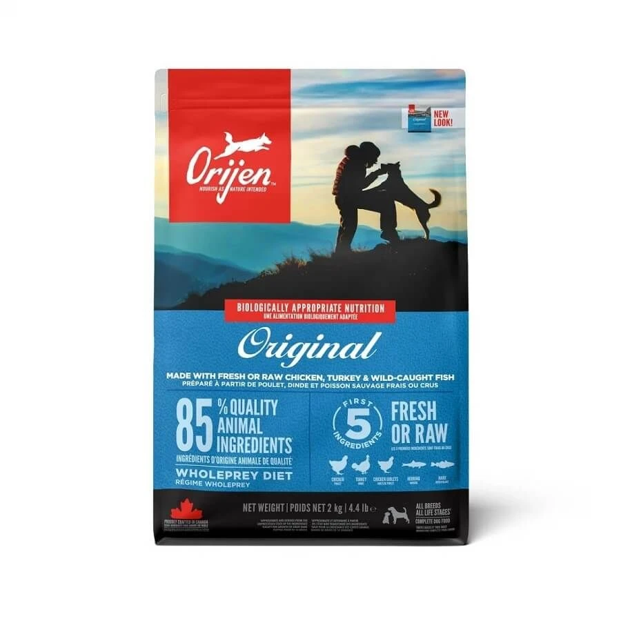 Orijen Original Dog Adult 2 Kg 4 Orijen Original Dog Adult 2 Kg – Image 2