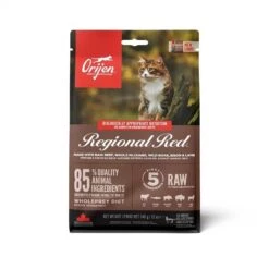 Orijen Regional Red Chat 340 G -Animalerie orijen regional red chat 340 g