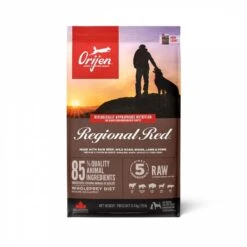 Produits populaires -Animalerie orijen regional red chien 2 kg