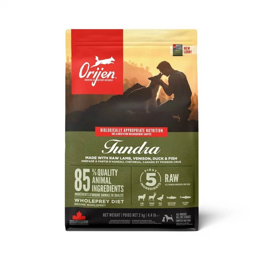 Orijen Tundra Chien 2 Kg 5 Orijen Tundra Chien 2 Kg â Image 3