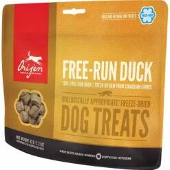 Orijen Duck Singles Dog Treats Chien 92 G