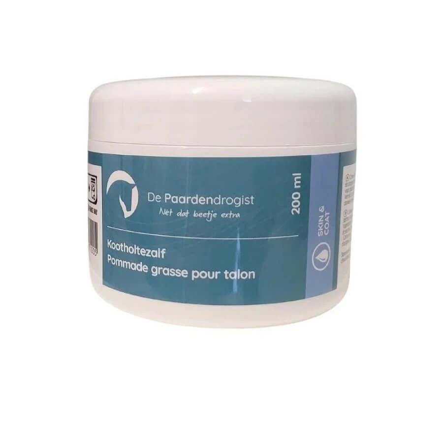 Paardendrogist Pommade Creux Des Paturons 200 Ml 3 Paardendrogist Pommade Creux Des Paturons 200 Ml