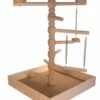 Trixie Plateau De Jeu En Bois Pour Oiseaux -Animalerie plateaudejeu