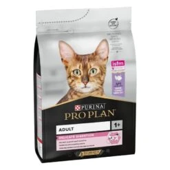 Purina Proplan Chat Delicate Dinde 3 Kg -Animalerie purina proplan cat delicate dinde 3 kg 2