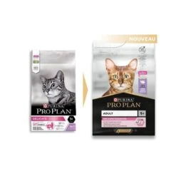Purina Proplan Chat Delicate Dinde 3 Kg -Animalerie purina proplan cat delicate dinde 3 kg