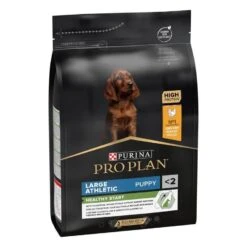 Purina Proplan Chiot Large Athletic OPTISTART 3 Kg 9 Purina Proplan Chiot Large Athletic OPTISTART 3 Kg -Animalerie purina proplan dog large puppy athletic optistart 3 kg 2