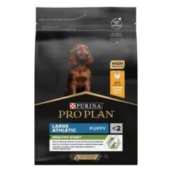 Purina Proplan Chiot Large Athletic OPTISTART 3 Kg 10 Purina Proplan Chiot Large Athletic OPTISTART 3 Kg -Animalerie purina proplan dog large puppy athletic optistart 3 kg 3