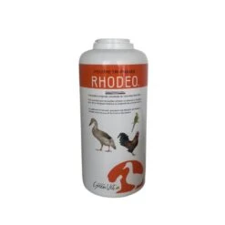 Rhodeo Poudre Aviaire 500 Grs -Animalerie rhodeo poudre aviaire 500 grs