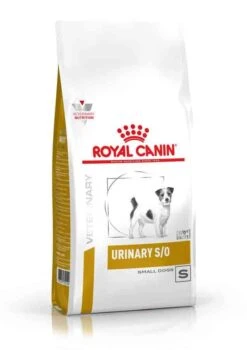Royal Canin Vet Chien Small Dog Urinary S/O 8 Kg