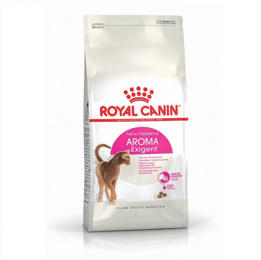 Royal Canin Féline Health Nutrition Aroma Exigent - 2 Kg