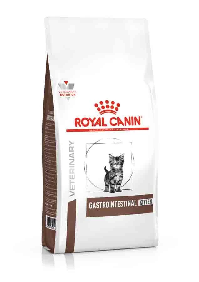 Royal Canin Vet Chat Gastrointestinal Kitten 2 Kg 3 Royal Canin Vet Chat Gastrointestinal Kitten 2 Kg