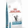 Royal Canin Vet Chat Hypoallergenic 4.5 Kg -Animalerie royal canin veterinary diet cat hypoallergenic dr25 4.5 kg
