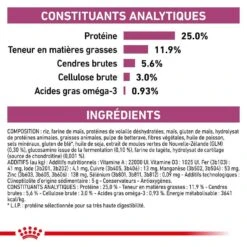 Royal Canin Vet Chien Mobility Support 2 Kg -Animalerie royal canin veterinary dog mobility support 3 1