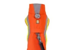 Ruffwear Veste Haute Visibilité Lumenglow Orange S -Animalerie ruffwear harnais lumenglow orange pour chien 1 1