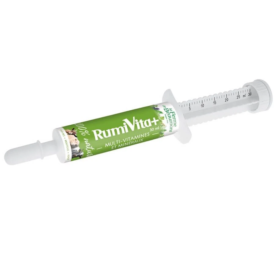 Ferme De Beaumont RumiVita Plus 30 Ml 3 Ferme De Beaumont RumiVita Plus 30 Ml