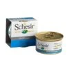 Schesir Thon Naturel Pour Chat 14 X 85 G