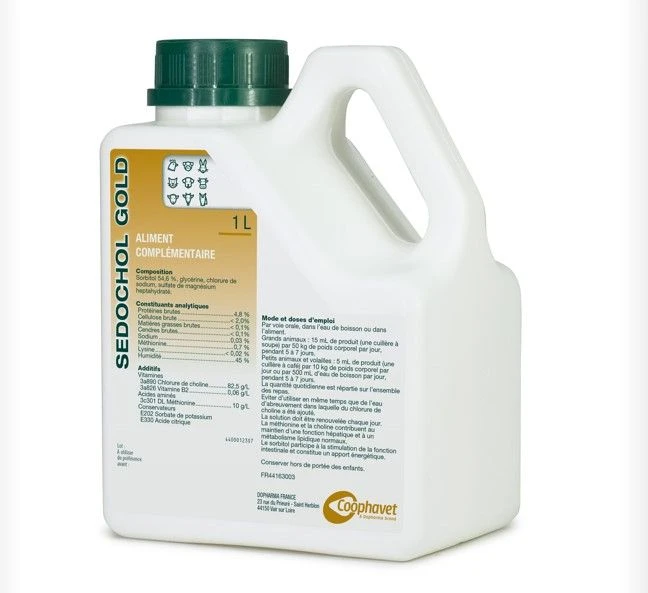 Sedochol Gold 1 L 3 Sedochol Gold 1 L