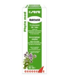 Sera Phyto Med Baktazid 30 Ml
